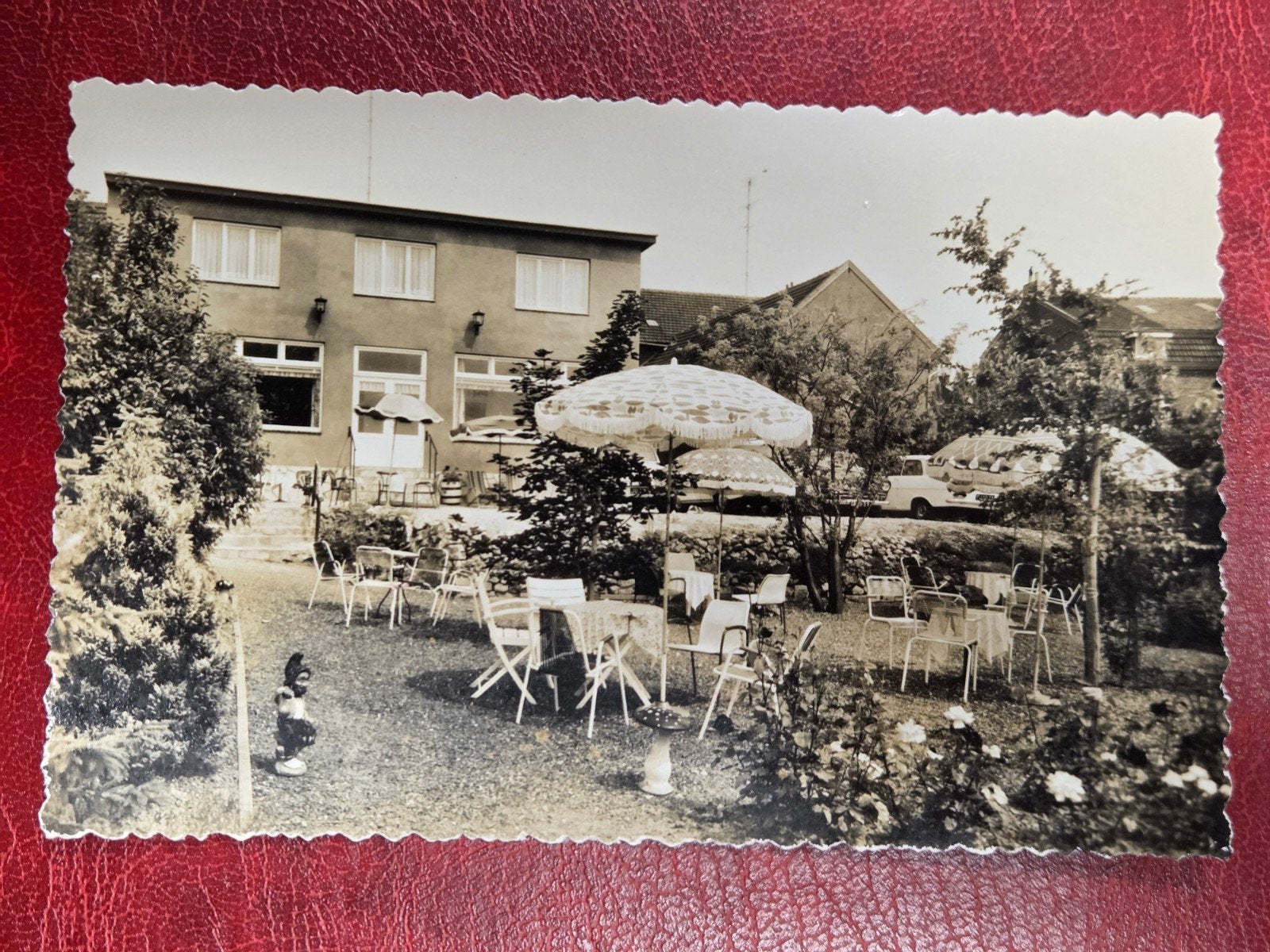 Wijlre bij Gulpen Hotel Bemelmans, Verzenden, 1940 tot 1960, Limburg