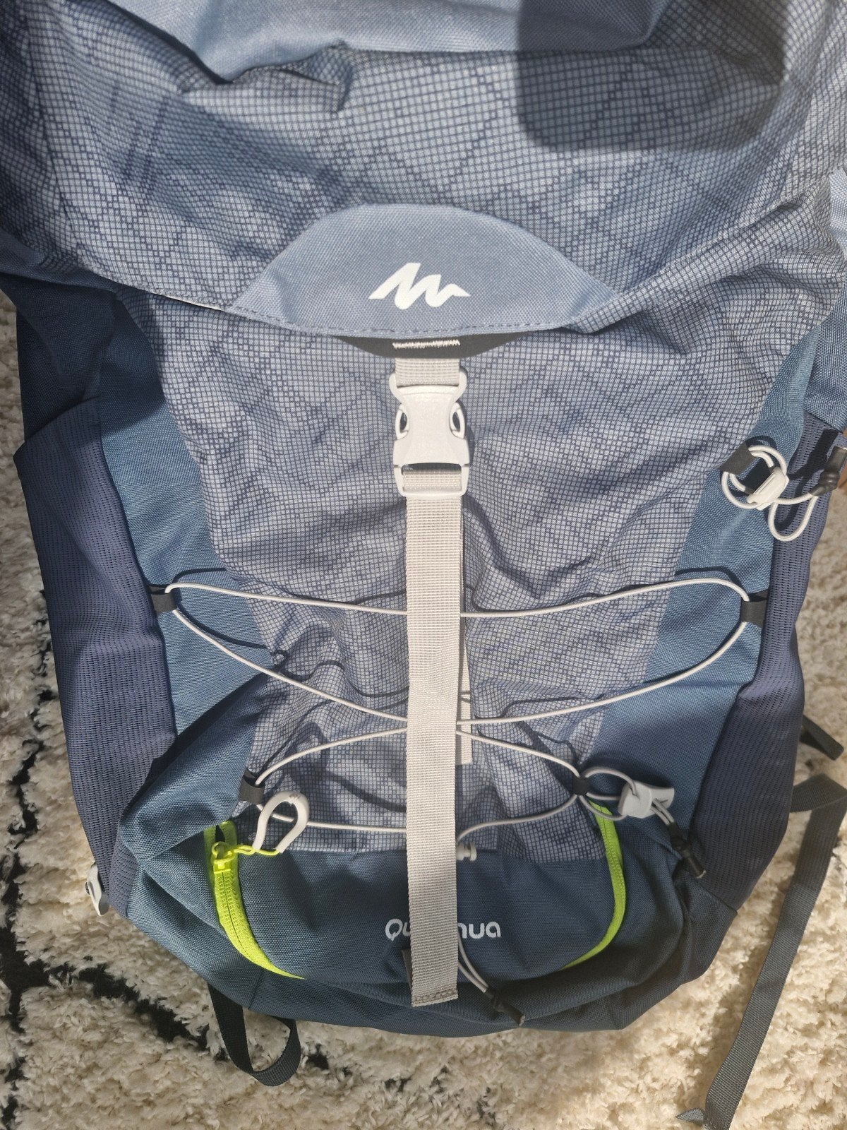 Trekkingrugzak, 40 liter., Ophalen of Verzenden, Zo goed als nieuw, Overige merken