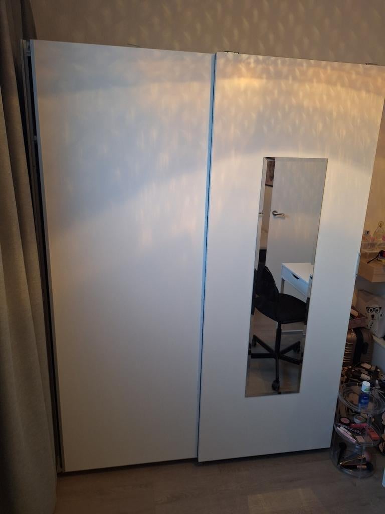 Ikea Pax kledingkast, Ophalen, Gebruikt, 50 tot 75 cm, 200 cm of meer