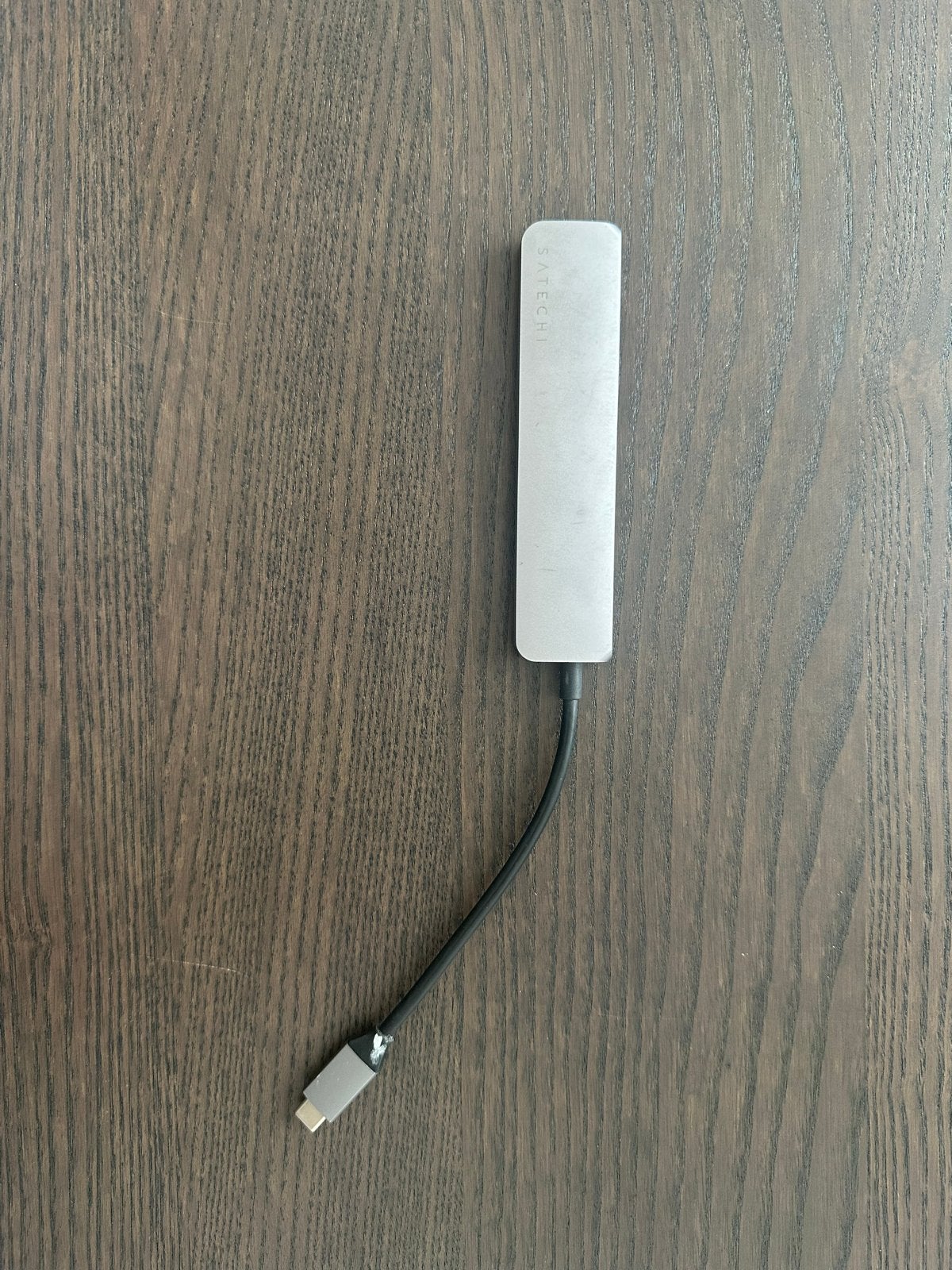 Satechi USB-C Dock voor MacBook - Lichte gebruikssporen, Computers en Software, Ophalen, Gebruikt
