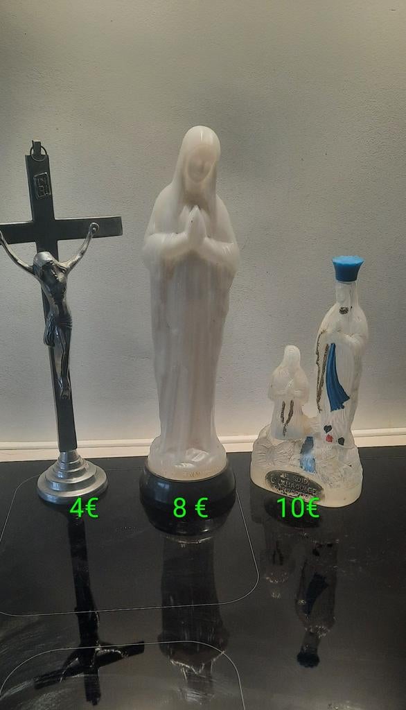 Religieuze objecten, Verzamelen, Religie, Ophalen