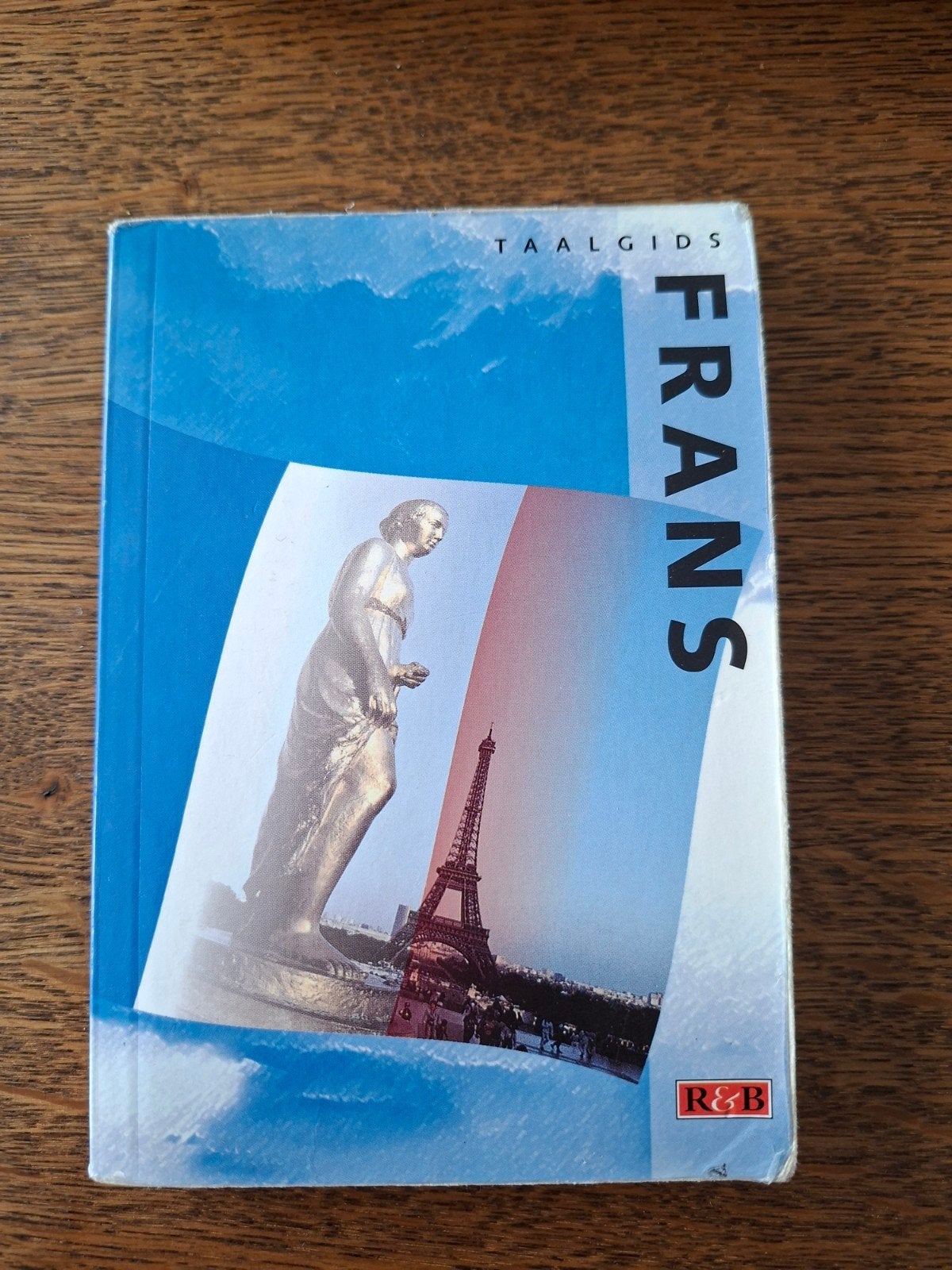 Frans Taal Gids - ISBN 90-396-0393-6, Ophalen of Verzenden, Gelezen