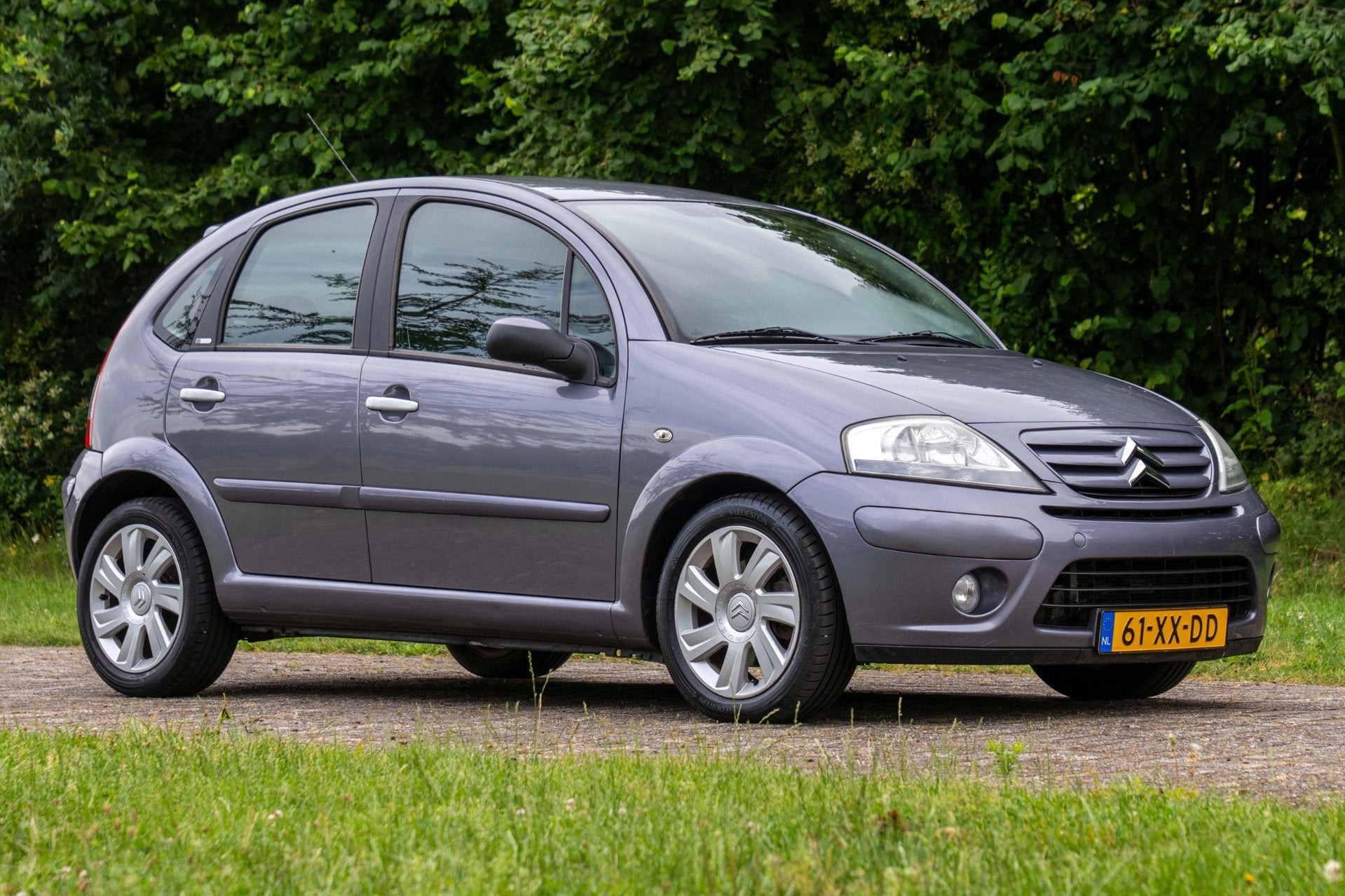 Citroen C3 1.6i-16V Exclusive Automaat 1e Eigenaar +NAP NL-a, Auto's, Dealer onderhouden, Gebruikt, 1108 kg, Bedrijf