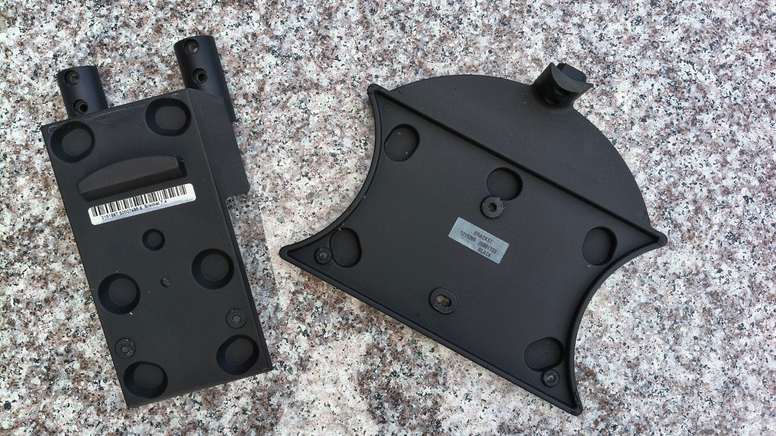 Bang & Olufsen beugels voor tv stand, Ophalen of Verzenden, Gebruikt