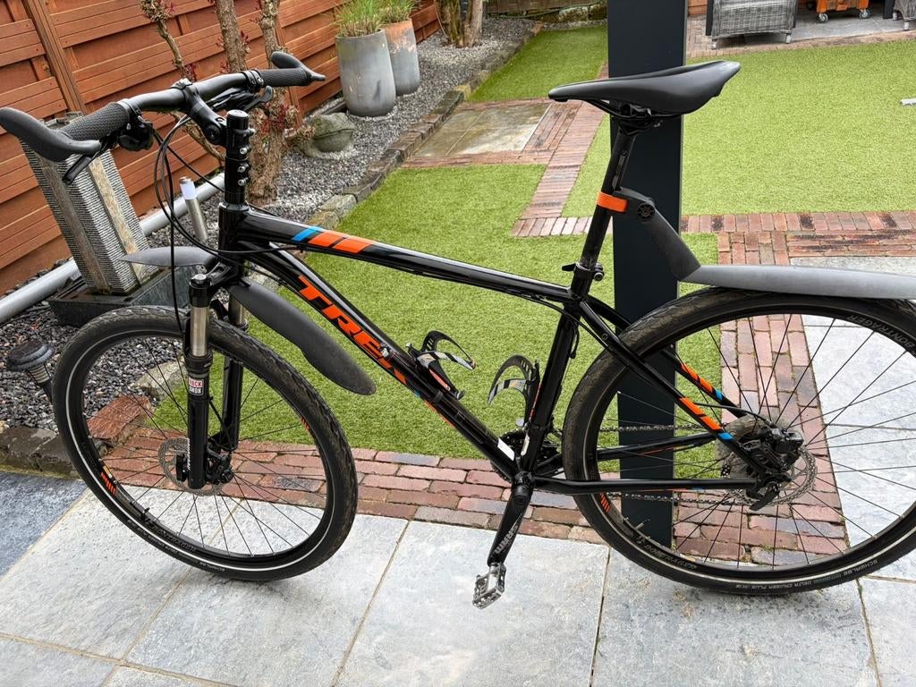 Mtb Trek xcalibier 8, 29 inch, Ophalen, Hardtail, Heren, 49 tot 53 cm
