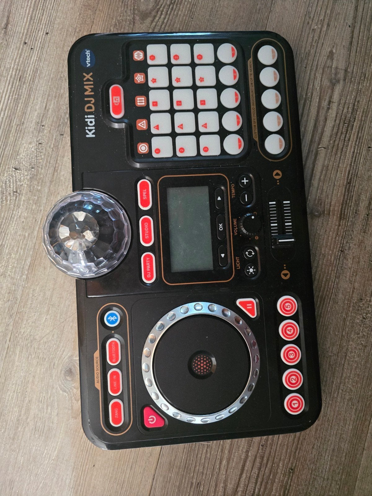 VTech Kidi DJ Mix - Interactieve DJ-tafel voor kinderen, Ophalen of Verzenden, Jongen of Meisje