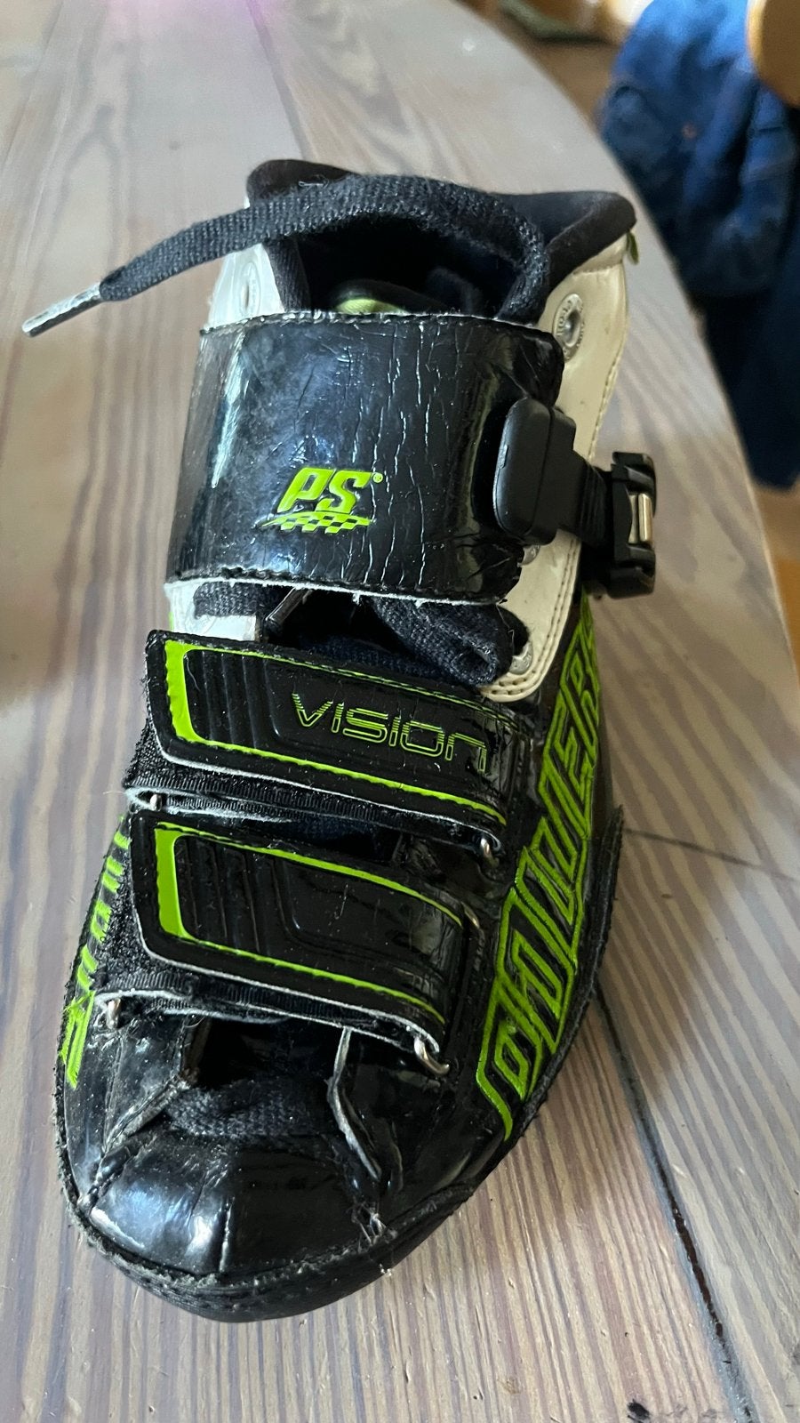 Powerslide Vision Sports Skeelers - Gebruikt, Sport en Fitness, Skeelers, Ophalen of Verzenden, Gebruikt, Overige typen, Overige merken