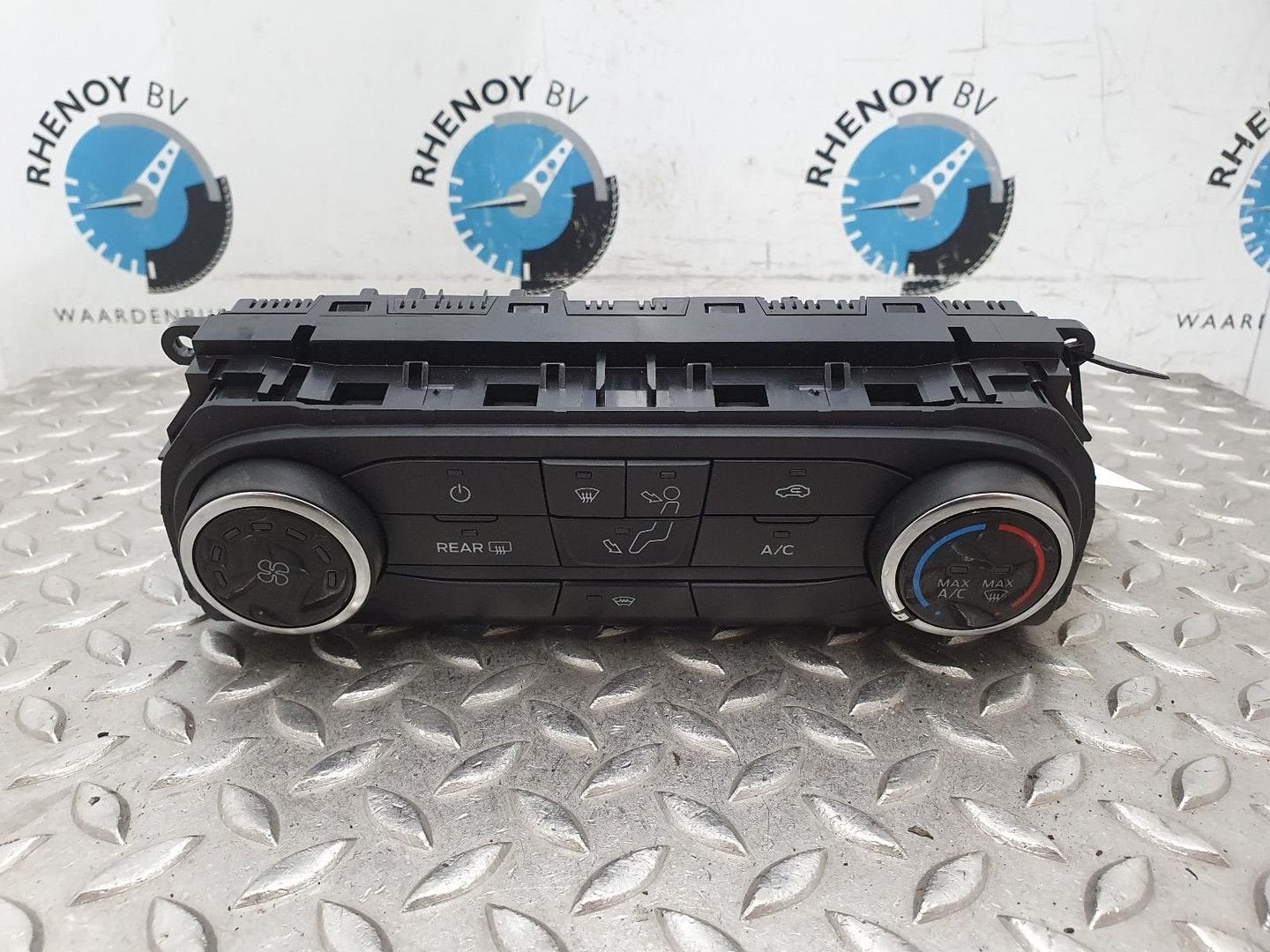 FORD FIESTA HJ 1.0EcoBoost mHEV Titanium KACHEL BEDIENINGSPA, Ophalen of Verzenden, Gebruikt, ARN erkend