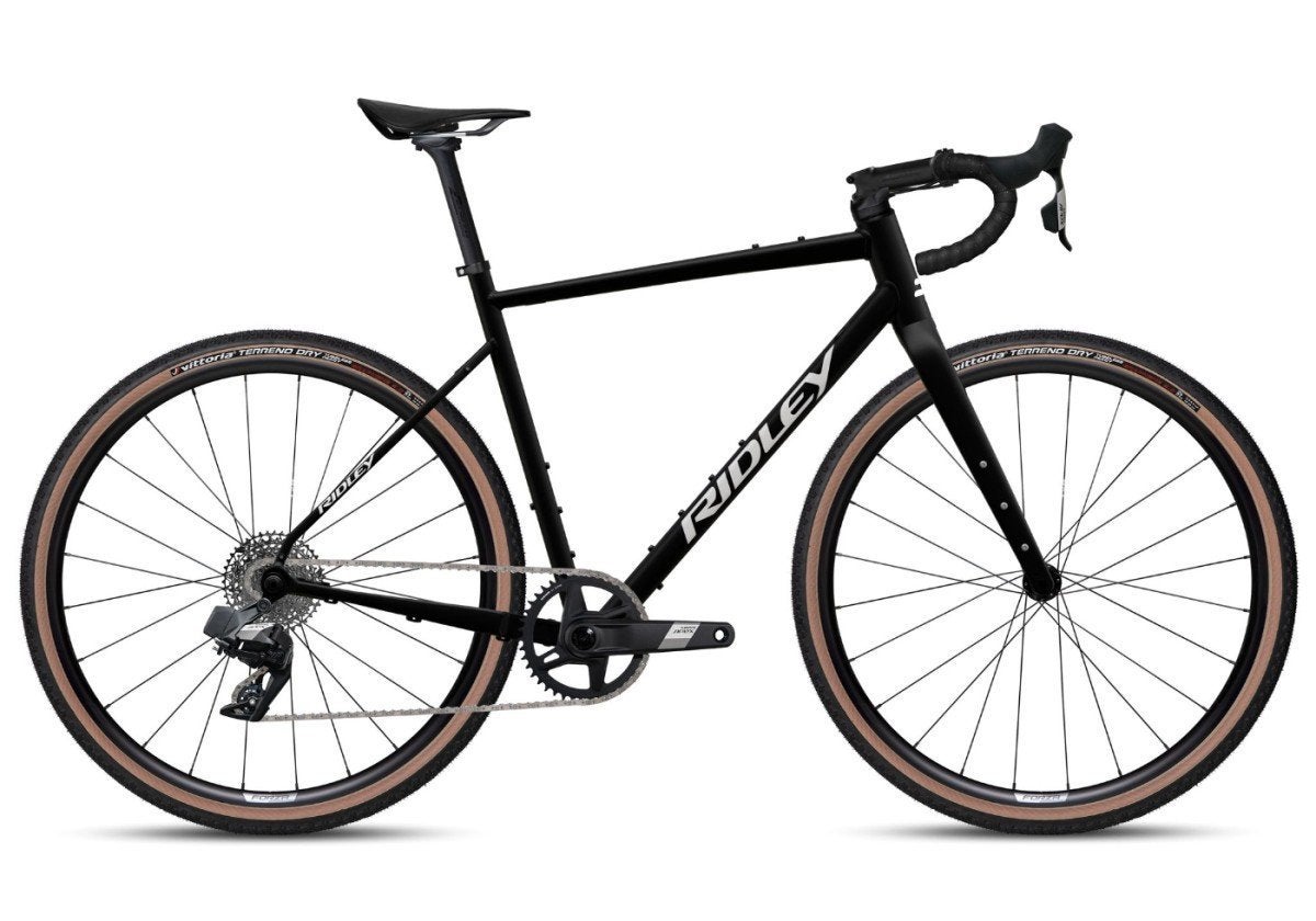 Ridley Kanzo Alu Apex AXS M Van: € 2899