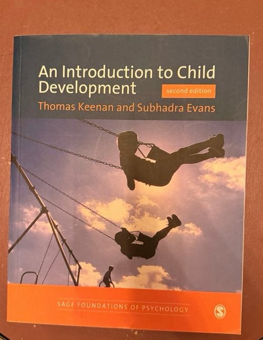 An Introduction to Child Development - Thomas Keenan, Ophalen of Verzenden, Zo goed als nieuw, Ontwikkelingspsychologie