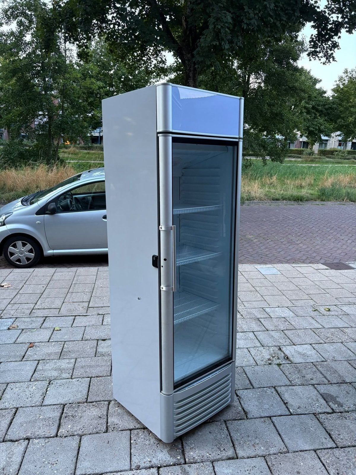 Bier koelkast, Ophalen, Zonder vriesvak, 200 liter of meer, 60 cm of meer