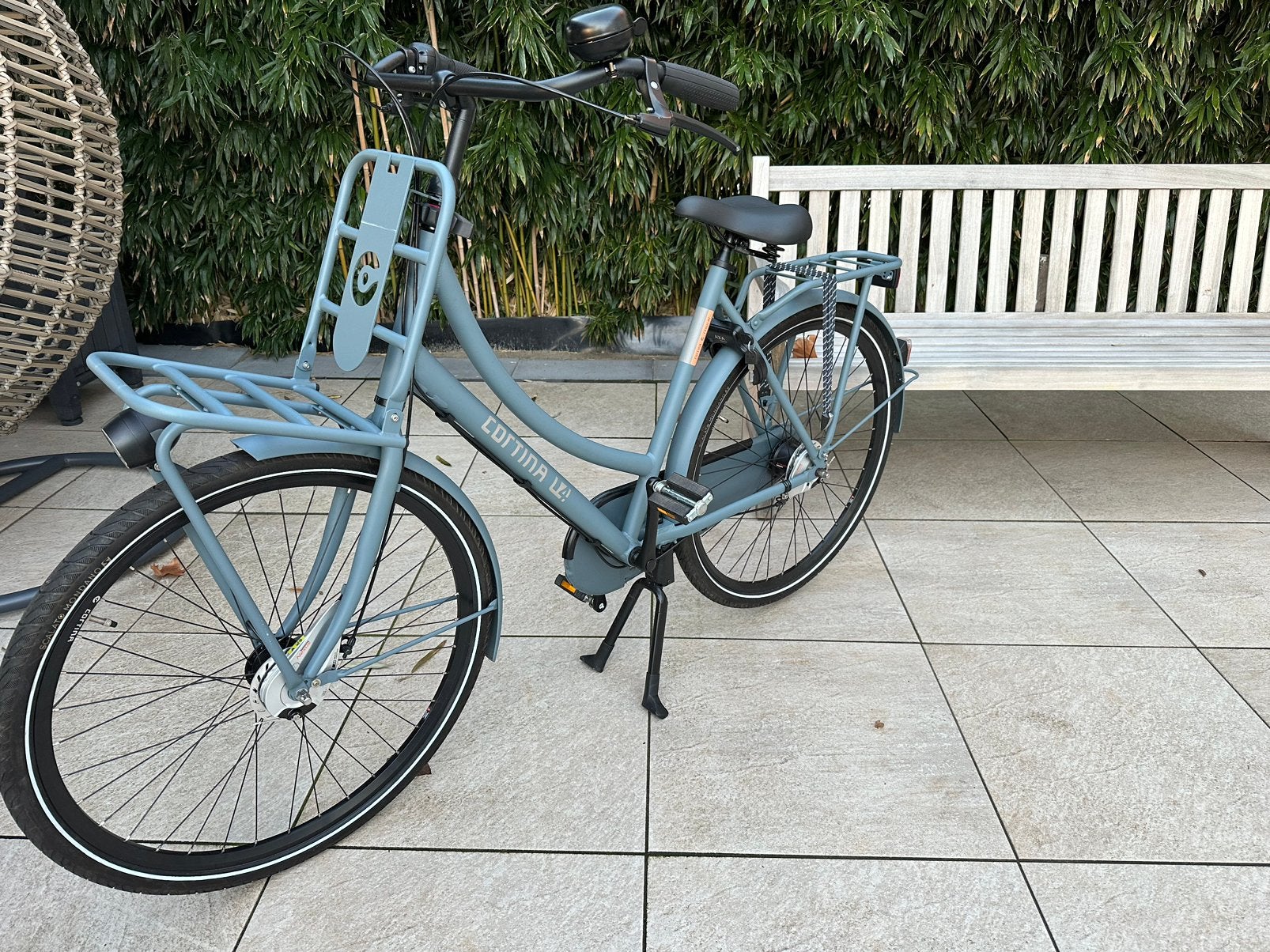 Nieuw Cortina u4 57cm 7 versnellingen, Fietsen en Brommers, Fietsen | Dames | Damesfietsen, Versnellingen, Nieuw, 56 cm of meer