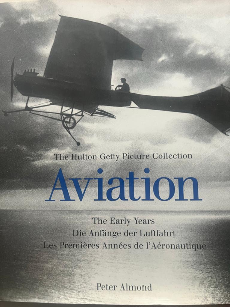 Aviation: The Early Years - Peter Almond, Boeken, Ophalen of Verzenden, Zo goed als nieuw, Overige onderwerpen