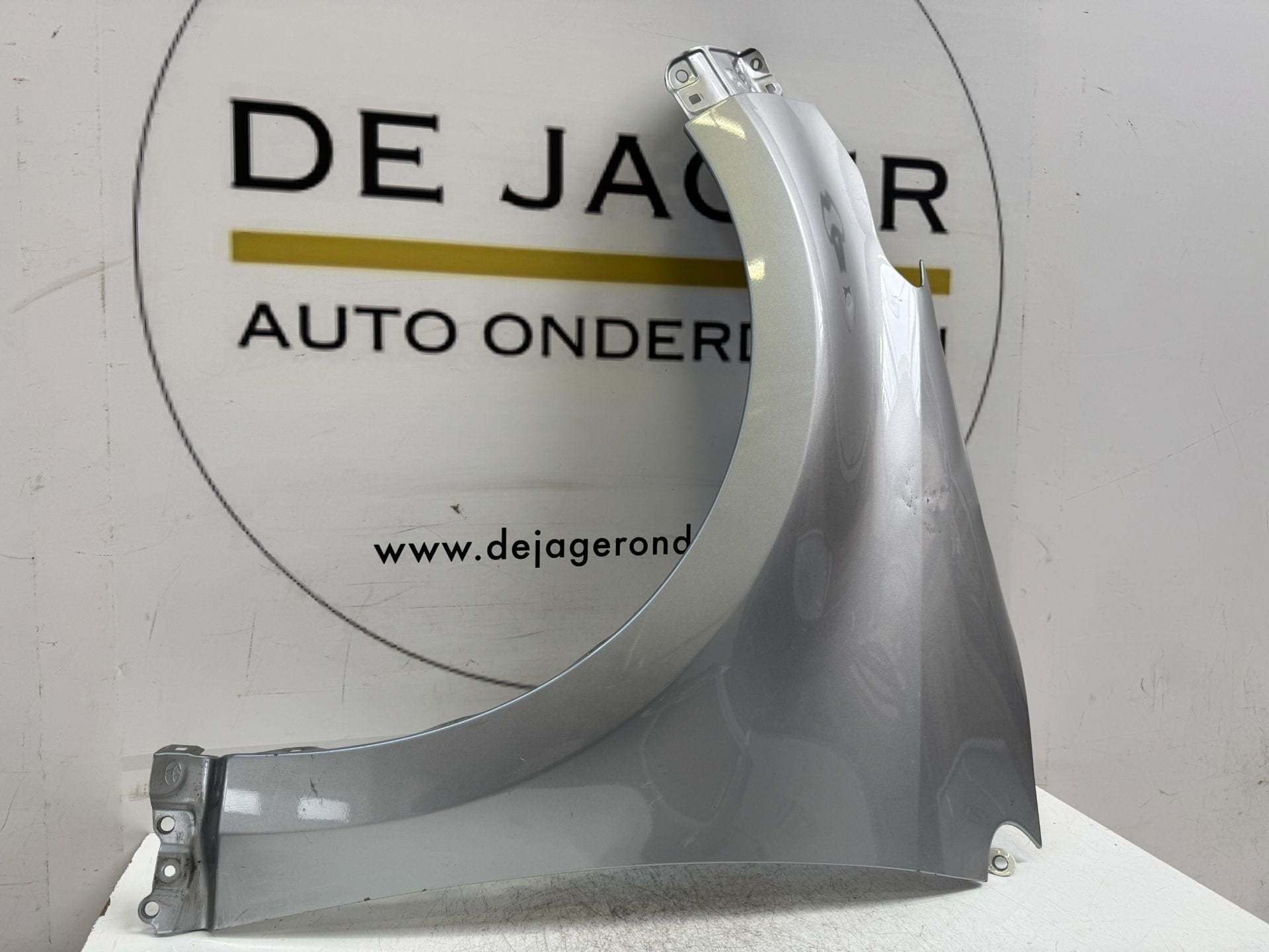 TOYOTA YARIS 4 P21 VOORSCHERM ZIJSCHERM SPATBORD 53812-K0070, Info@toyota.co.jp, Gebruikt, Voor, Toyota Motor Corporation