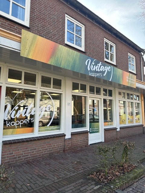 KAPSALON DIESSEN TE KOOP nabij Tilburg met HUUROVEREENKOMST