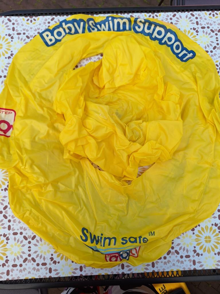 Baby Swim Support / Zwemband Baby, Ophalen of Verzenden, Zo goed als nieuw