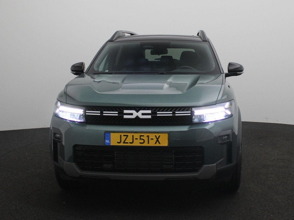 Dacia Bigster Hybrid 155 Limited Edition | Demo | Parkeersen, Stof, Euro 6, Origineel Nederlands, Bedrijf