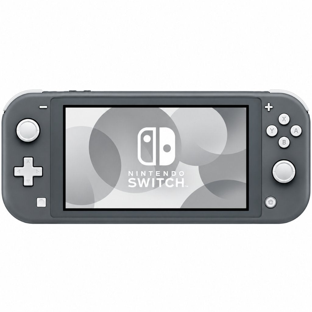 Nintendo Switch Lite - Grijs - GameshopX nl, Ophalen of Verzenden, Grijs, Zo goed als nieuw