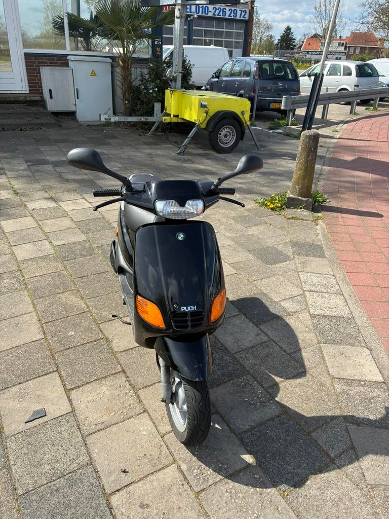 piaggio type 3 70cc (teruil kan ook), Ophalen, Nieuw, Benzine, 70 cc