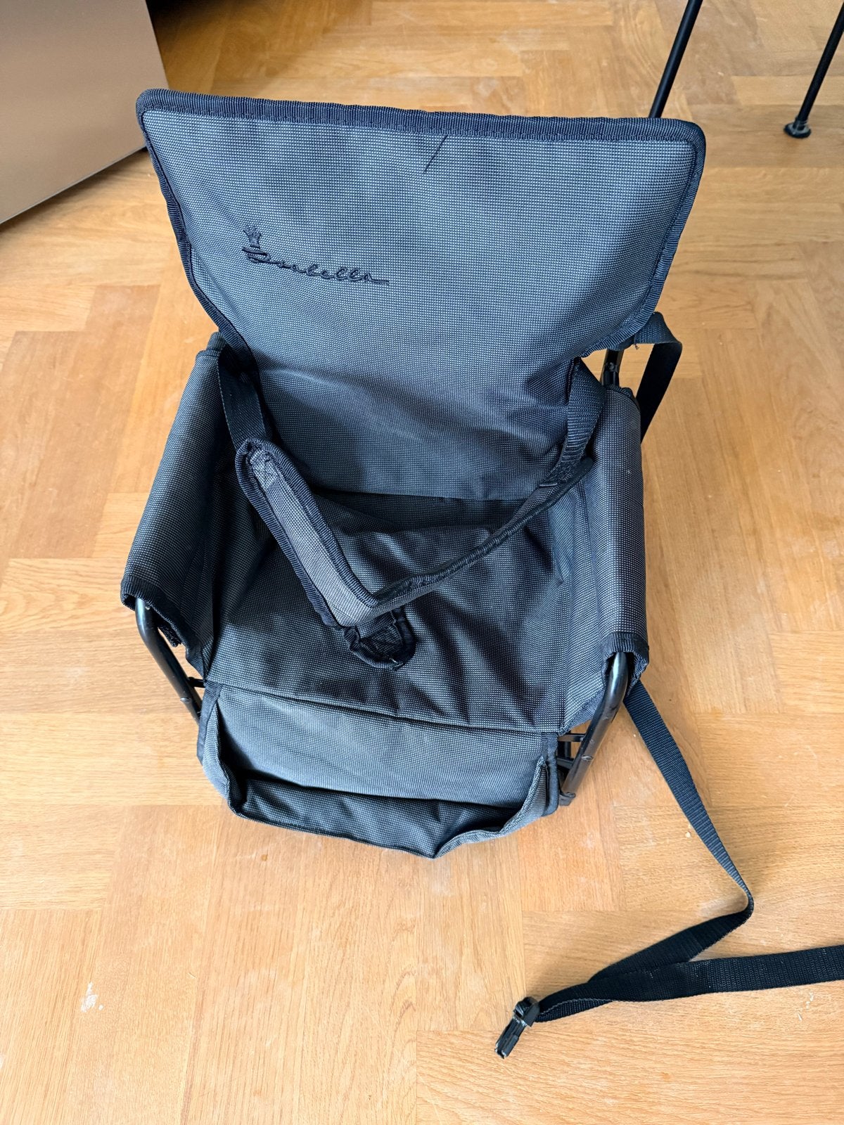 Isabella kinder campingstoel / stoelverhoger, Ophalen, Gebruikt, Inklapstoel, Stoelverkleiner
