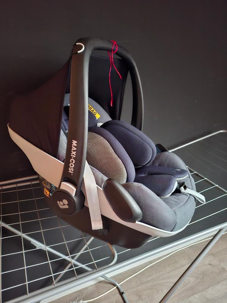 Maxi cosi, Ophalen, Verstelbare rugleuning, 0 t/m 13 kg, Maxi-Cosi