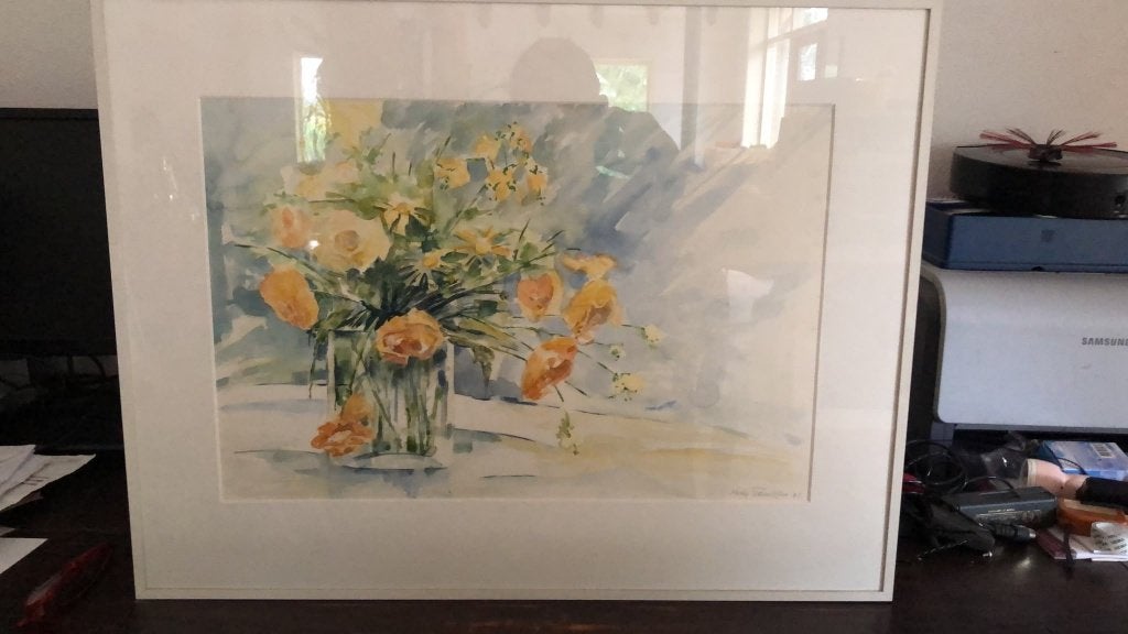 SCHILDERIJEN  VAN HETTY TEUNISSEN, Ophalen of Verzenden, Origineel werk, Aquarel