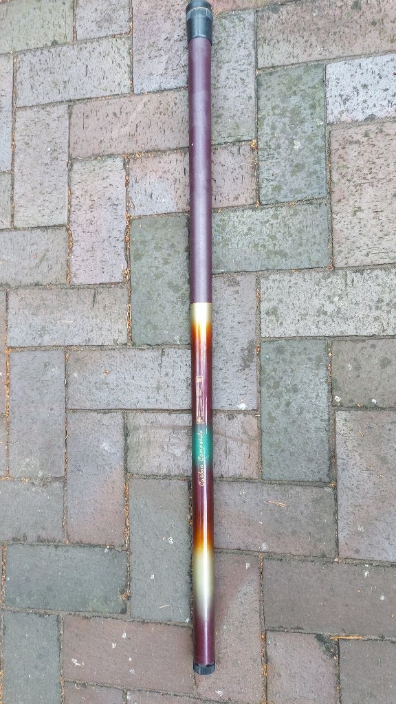 Vaste hengels ( 6 meter en 3 meter), Ophalen, Gebruikt, Vaste hengel