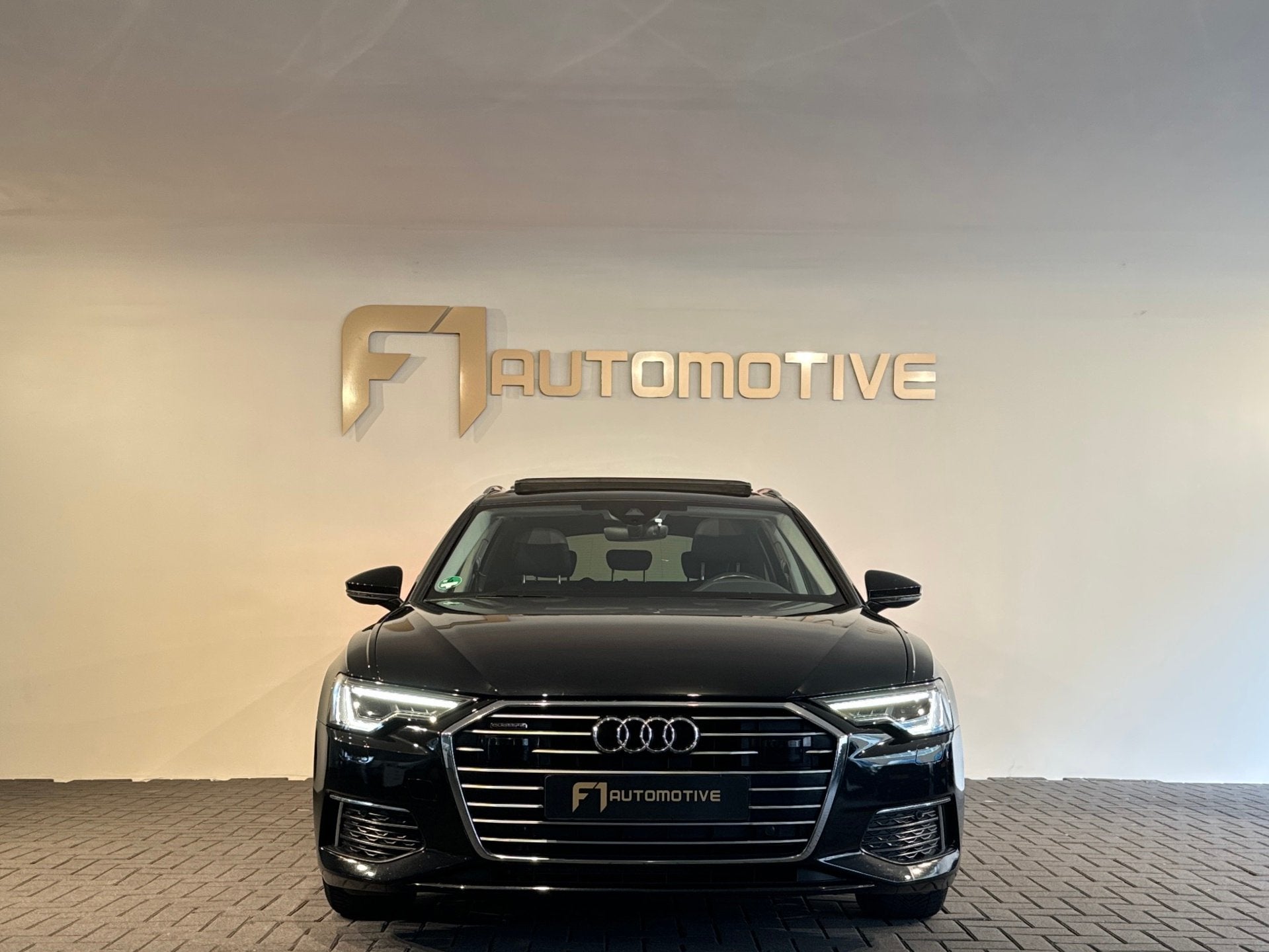 Audi A6 AVANT 40 TDI quattro Pano|Dodehoek|Trekhaak|Memory, Auto's, Automaat, Gebruikt, Euro 6, 4 cilinders
