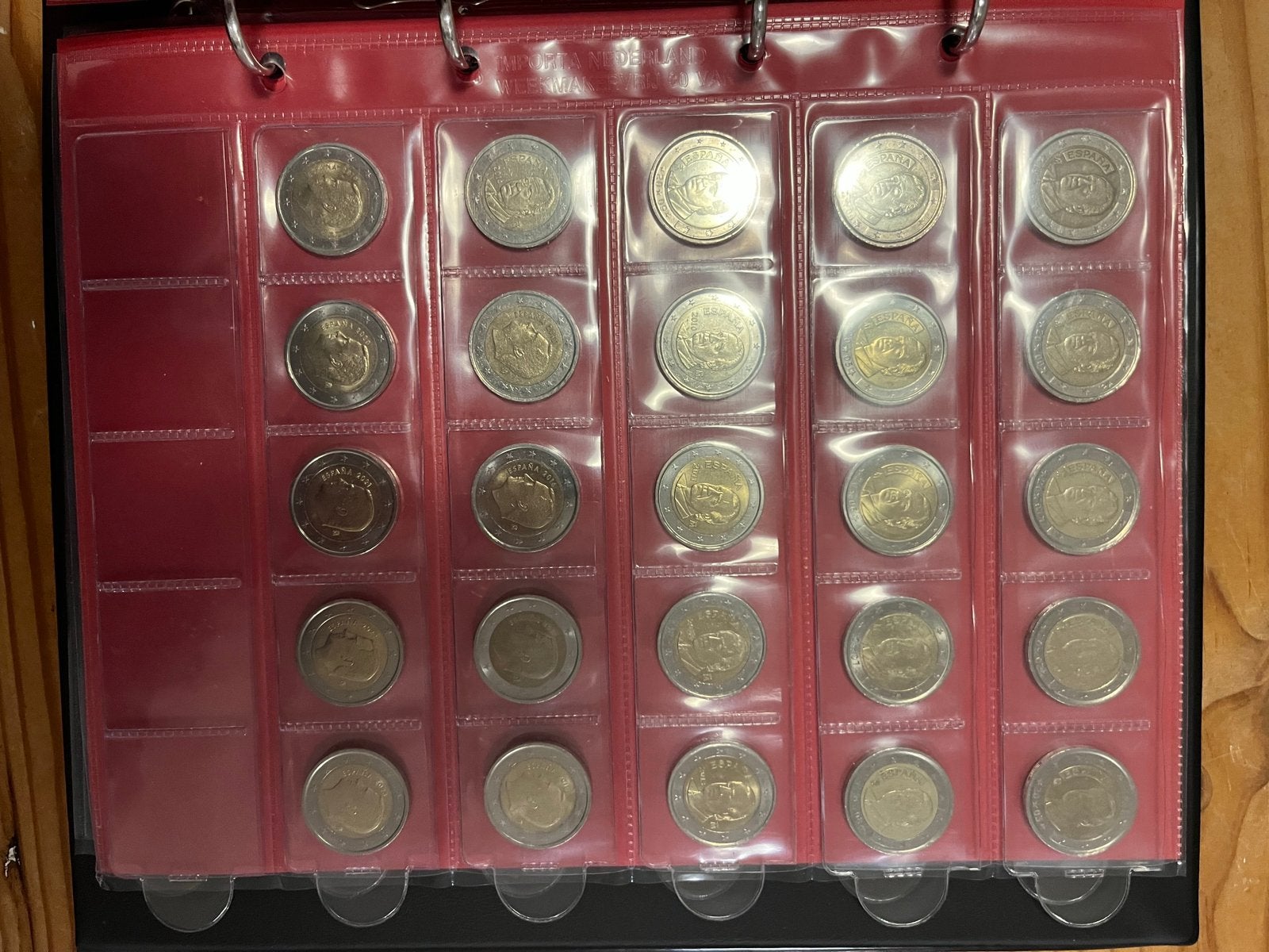 Collectie reguliere 2 euromunten, Postzegels en Munten, Munten | Europa | Euromunten, Ophalen of Verzenden, Overige landen, 2 euro