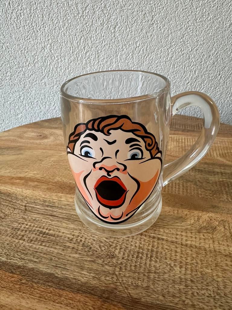 Efteling beker Holle Bolle Gijs, Ophalen of Verzenden, Nieuw, Gebruiksvoorwerp