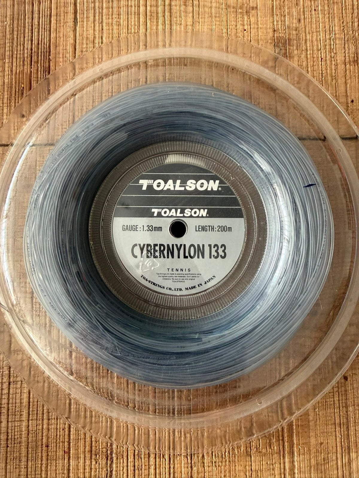 Snaren toalson cybernylon 133, Sport en Fitness, Ophalen of Verzenden, Nieuw, Grip of Snaar, Overige merken