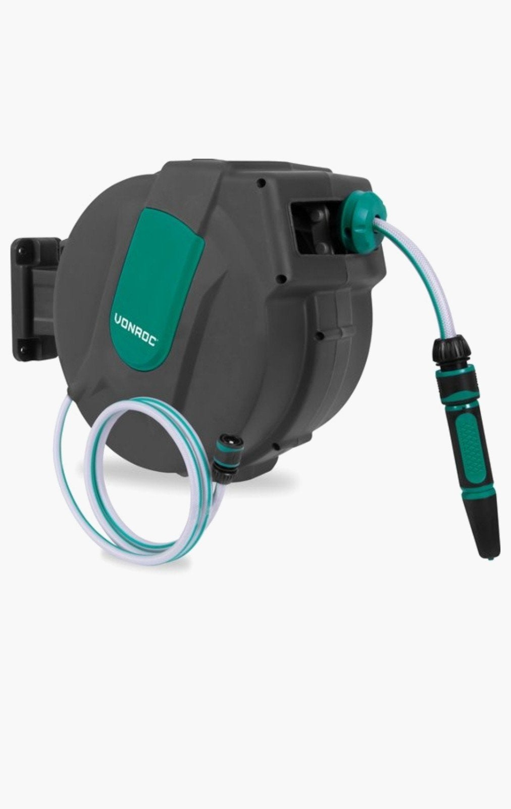 Haspel tuinslang te koop nieuw in doos 15 meter, Ophalen, Nieuw, Tuinslang