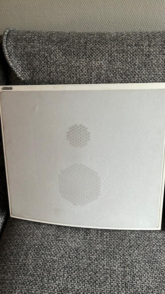 Jamo A 510, Gebruikt, Ophalen of Verzenden, 60 tot 120 watt, Front, Rear of Stereo speakers