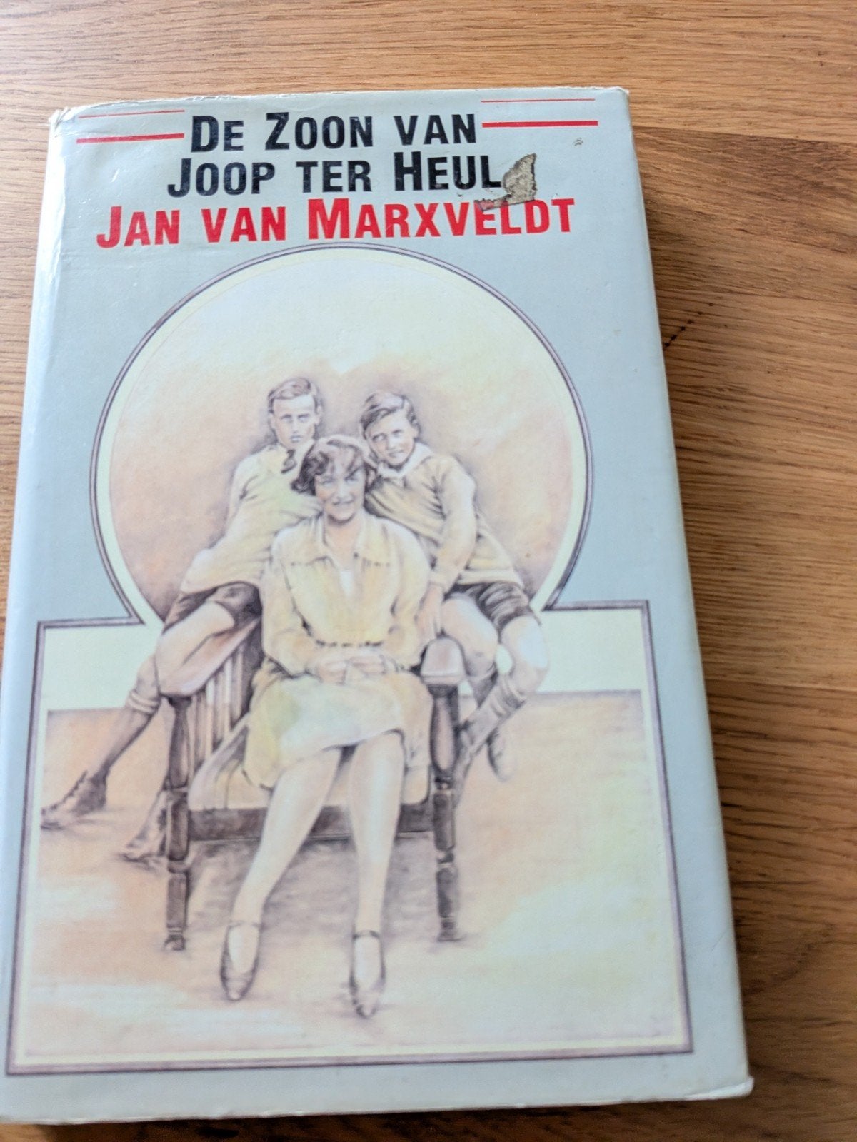 De Zoon van Joop ter Heul - Jan van Marxveldt, Verzenden, Gelezen, Jan van Marxveldt, Nederland