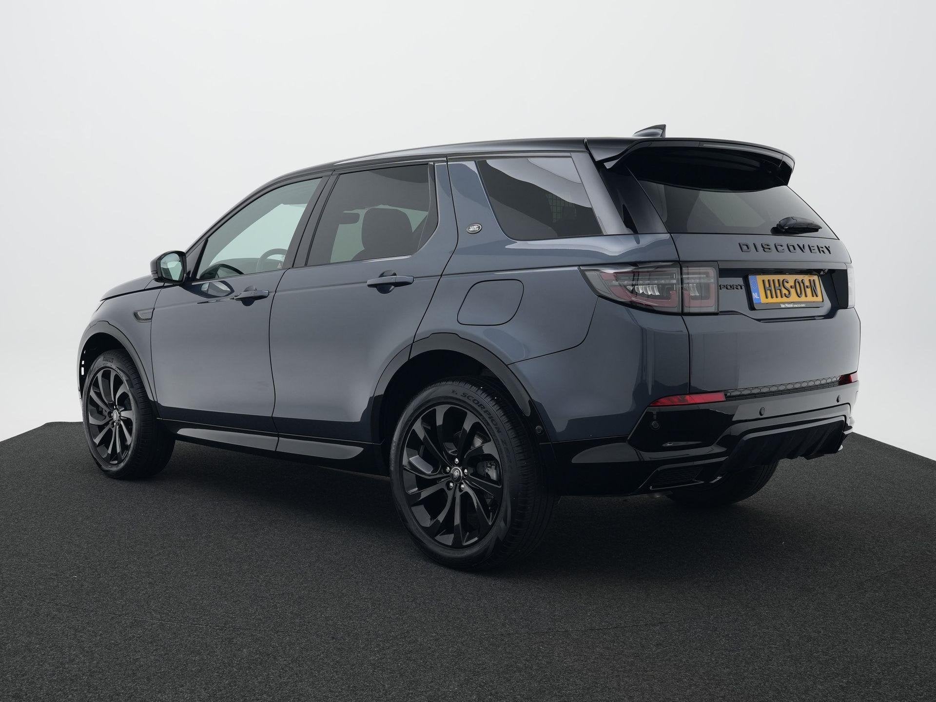 Land Rover Discovery Sport 1.5 P270e PHEV Dynamic SE | Panor, Auto's, Land Rover, 12 maanden, Euro 6, Discovery Sport, Vierwielaandrijving