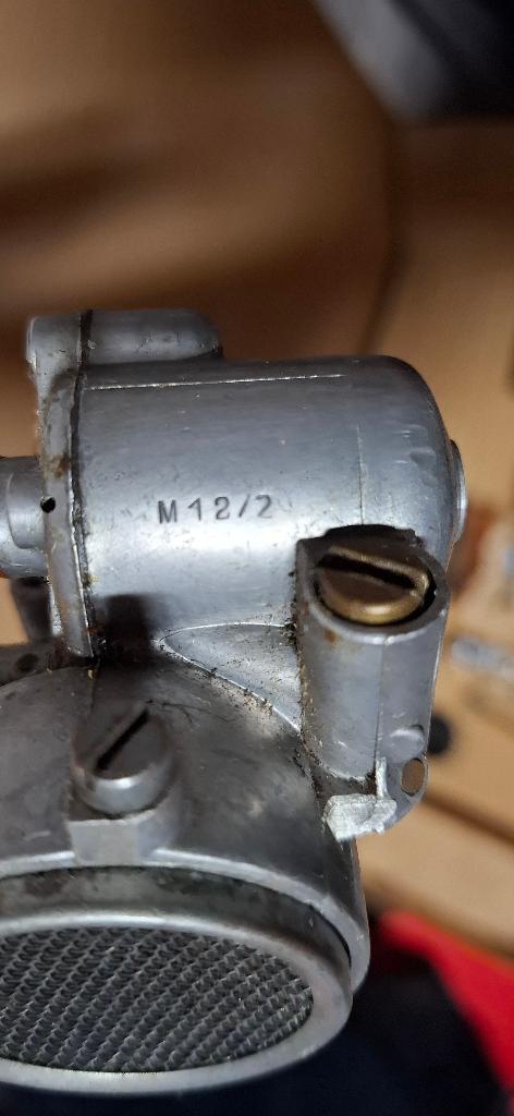 Oldtimer Bromfiets onderdelen, Ophalen, Gebruikt, Overige typen, Overige merken