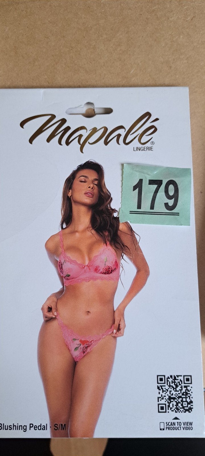 Mepale lingerie setjes voor de sexy vrouw, Mepale, Verzenden, Overige kleuren, Setje