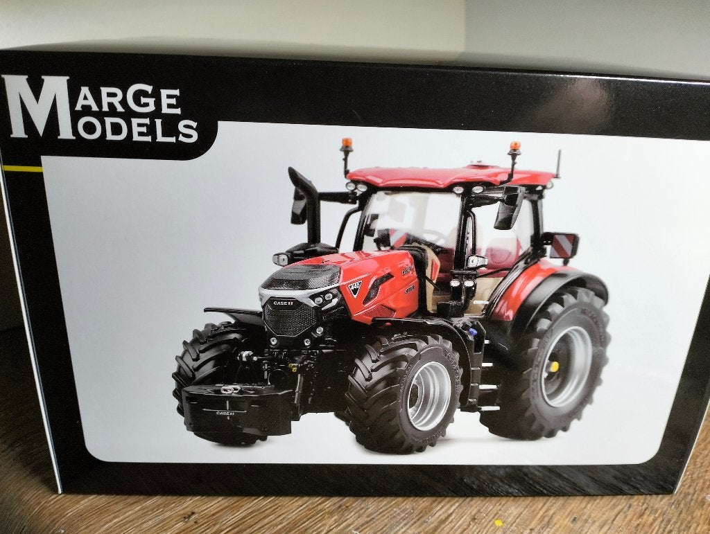 Te koop Marge Models Case IH Optum 440 CVX Drive., Ophalen of Verzenden, Nieuw, Tractor of Landbouw, Overige merken