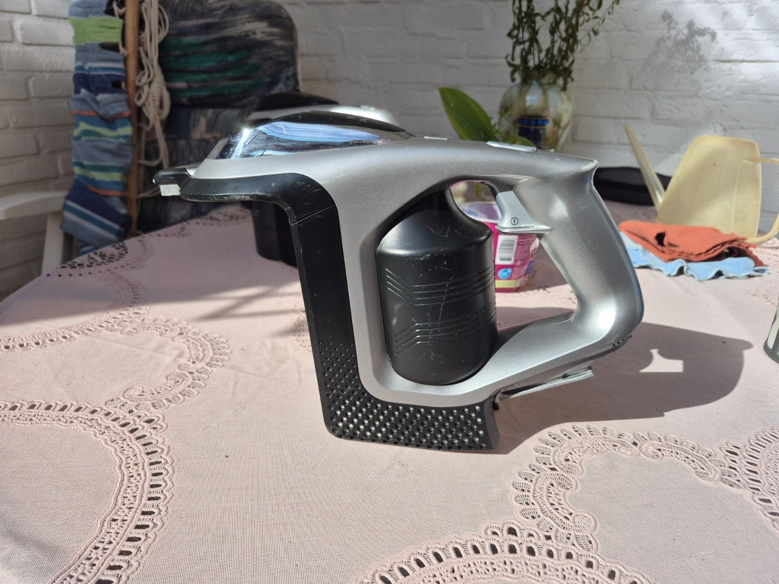 Bosch Unlimited 8 stofzuiger motor, Ophalen of Verzenden, Gebruikt