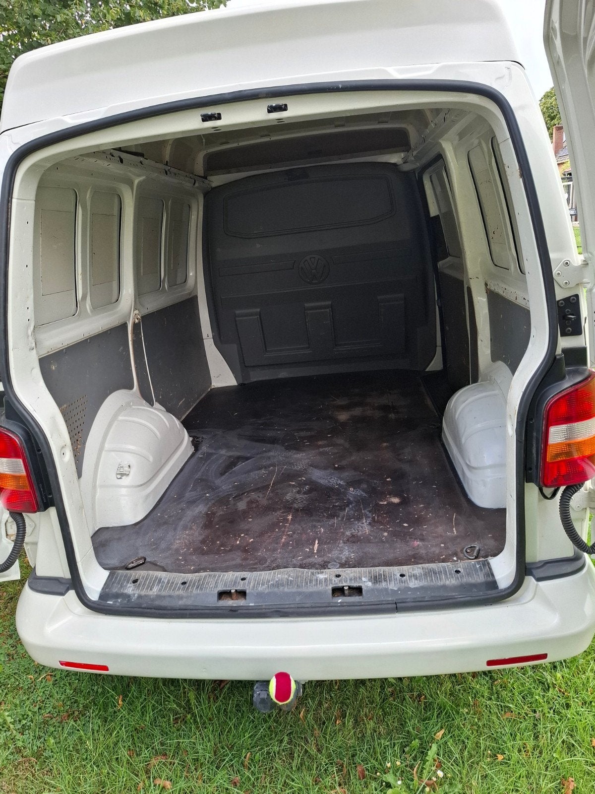 Foto 7 van Vw Transporter 2.5 5cil hoog