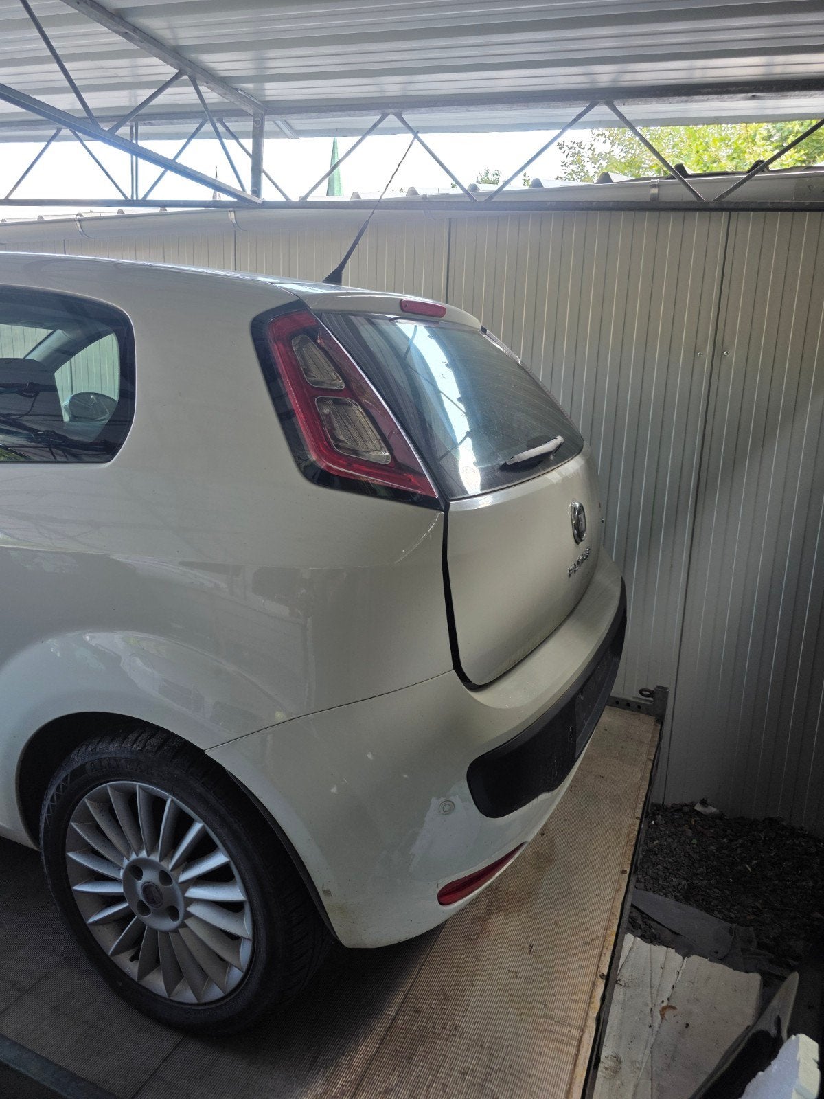 Onderdelen Fiat Punto, Grande Punto, Punto EVO 1.2, 1.4, Ophalen of Verzenden, Gebruikt, Fiat