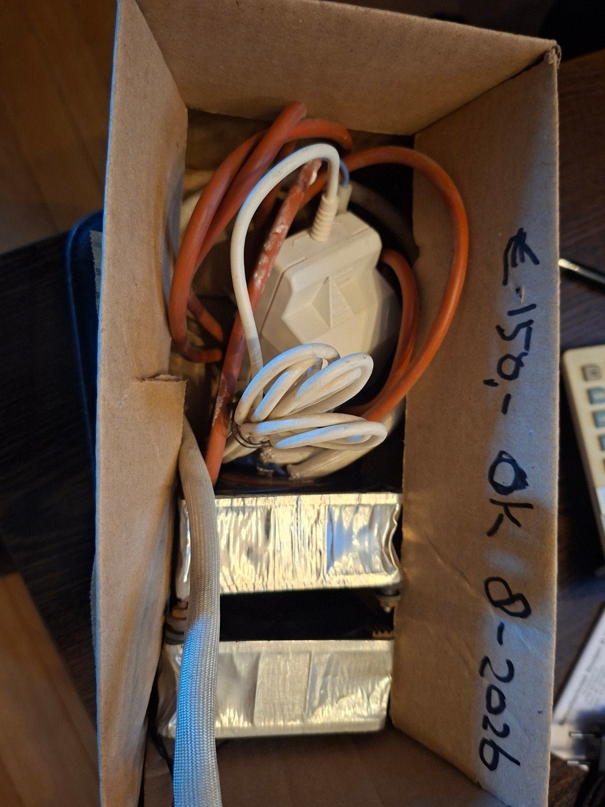 barbas ventilatorset origineel, Ophalen, Gebruikt, Houtkachel, Inbouw