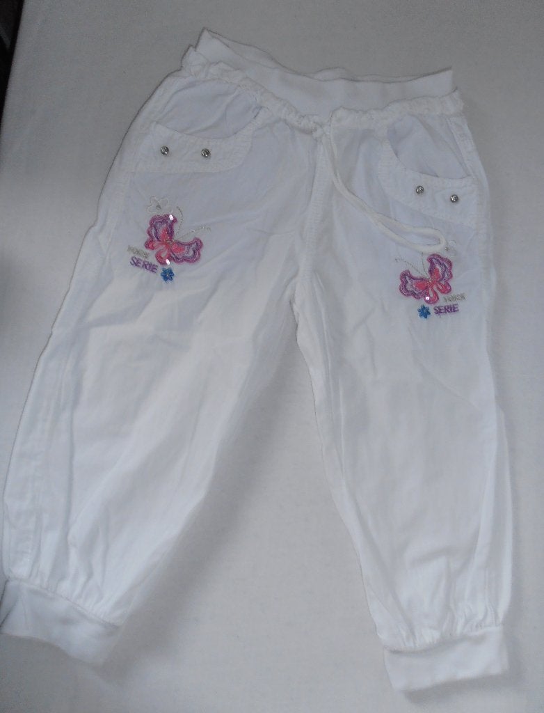 kuitbroek maat 98, Ophalen of Verzenden, Gebruikt, Meisje, Broek