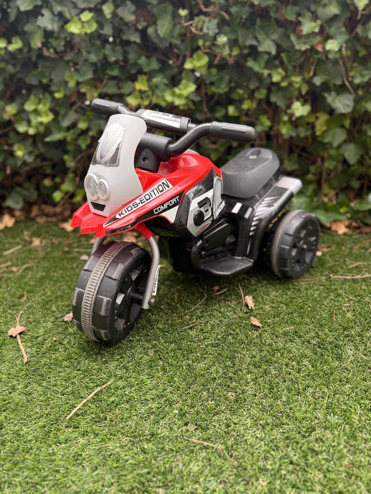 Elektrische kinderquad 1,5 tot 3 jaar - Kids-Edition Comfort, Ophalen, Gebruikt