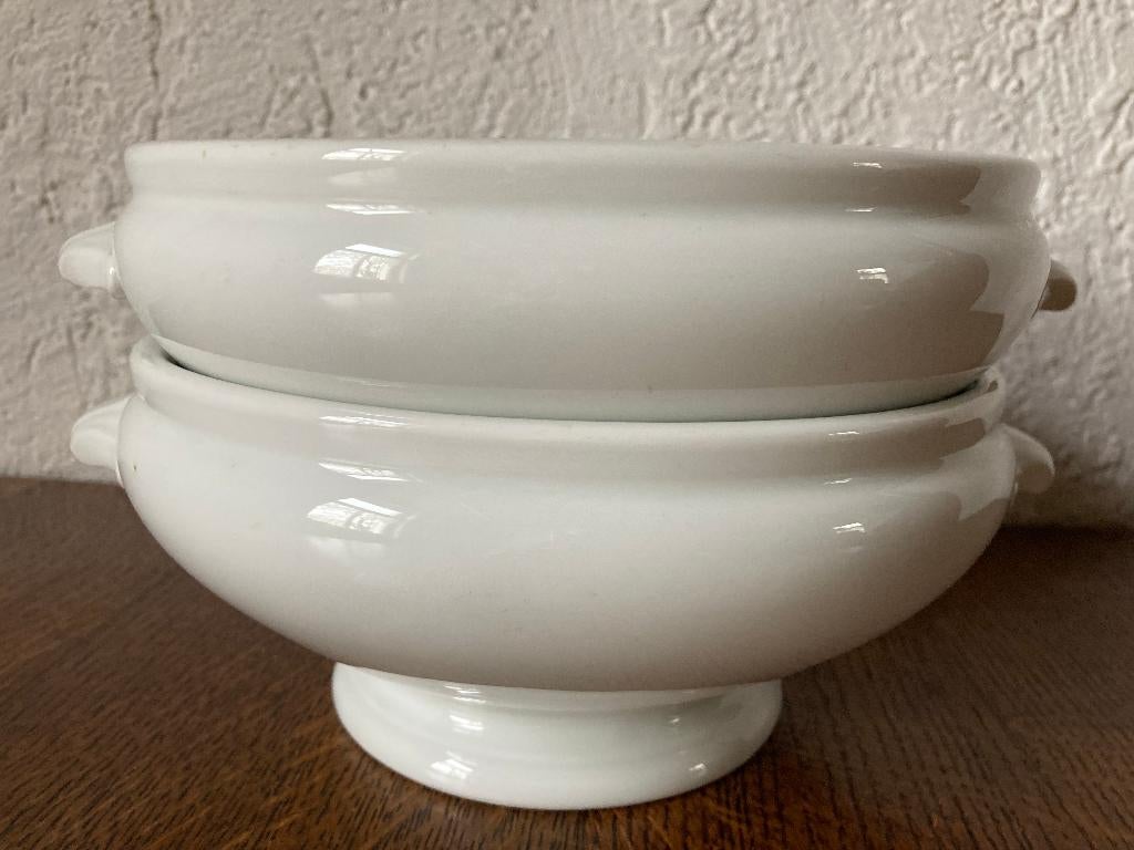Bauscher Weiden Bavaria Germany schalen (rond 19cm), Ophalen of Verzenden
