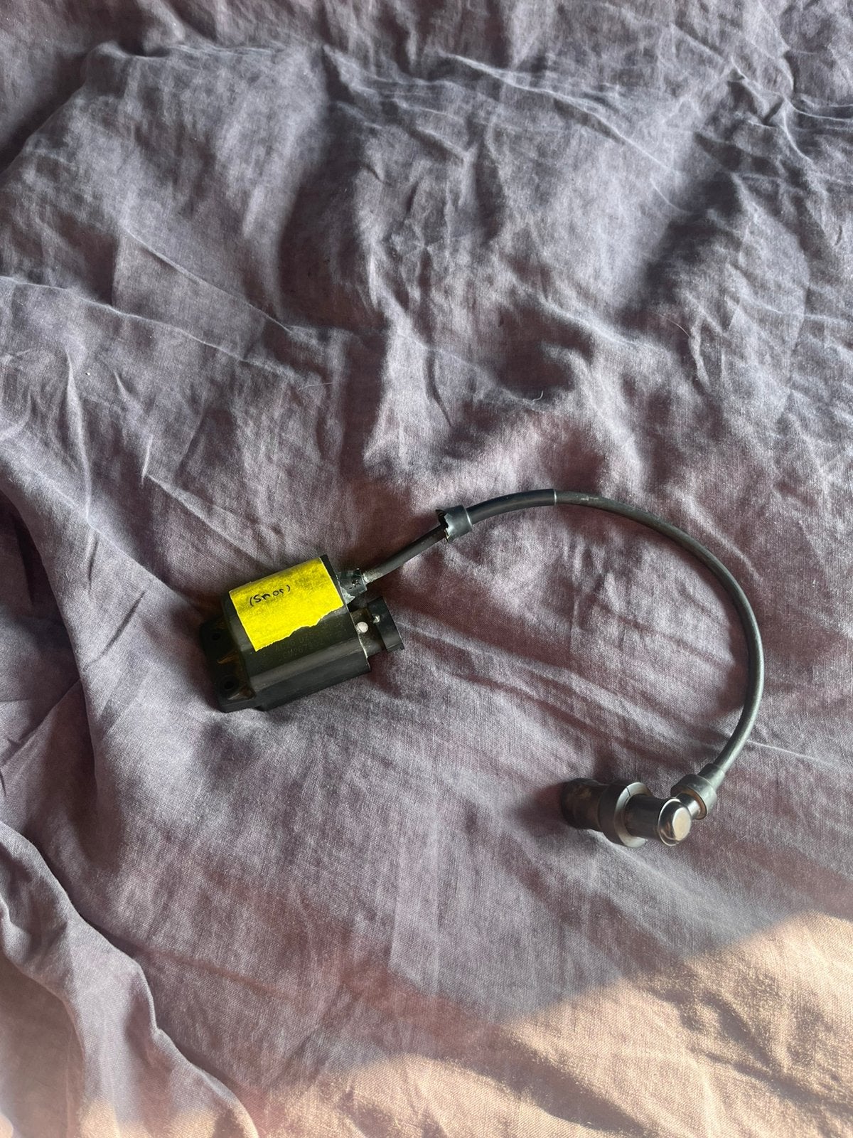 Zip snor cdi, Ophalen of Verzenden