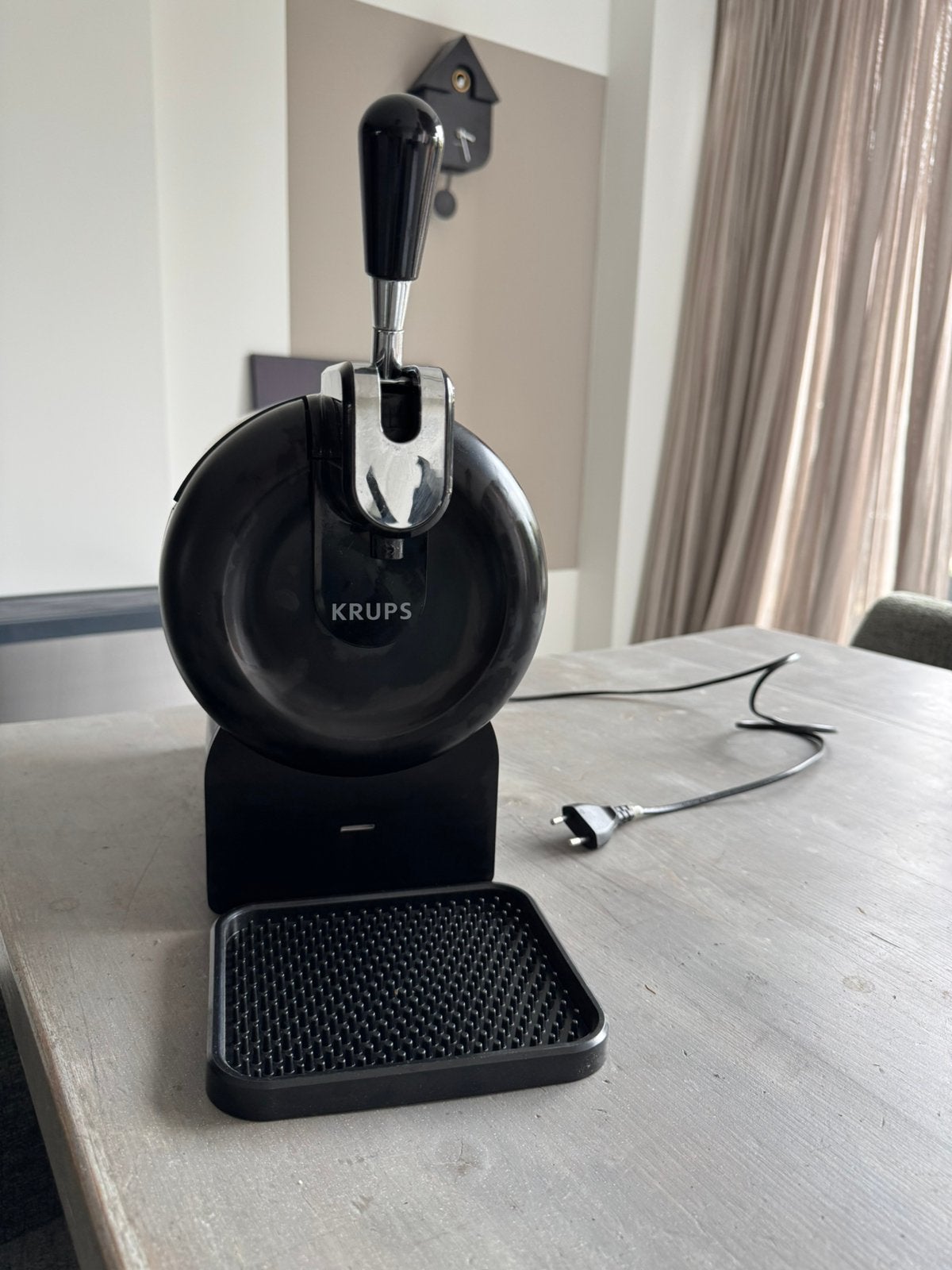 SUB, Ophalen, Zo goed als nieuw, Krups