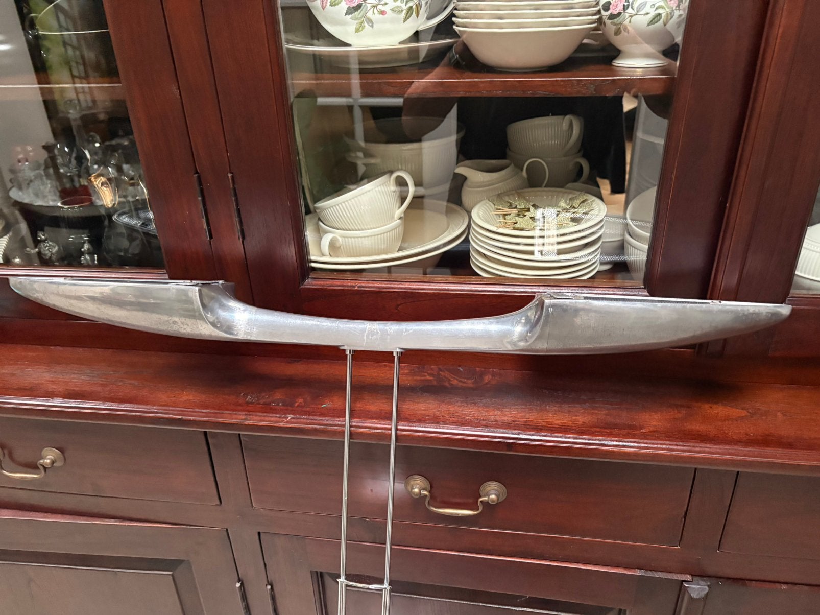 Te Koop een moderne industriële hanglamp, Ophalen, Gebruikt, Modern