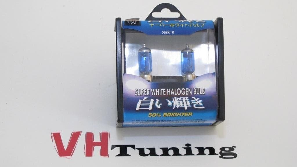 Simoni Racing 90W 12V H3 lampen set 3800K, Ophalen of Verzenden