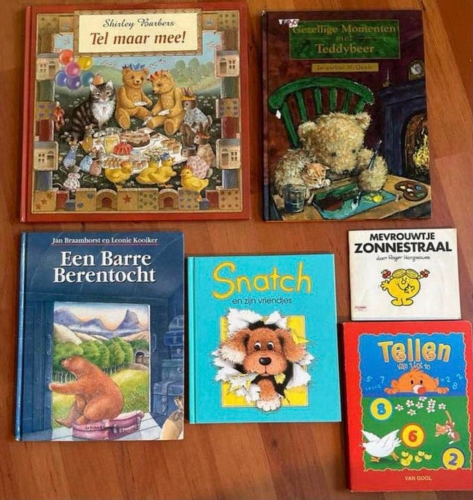 Diverse kinderboeken collectie: sprookjes, fictie, non-ficti, Ophalen of Verzenden, Zo goed als nieuw, Sprookjes